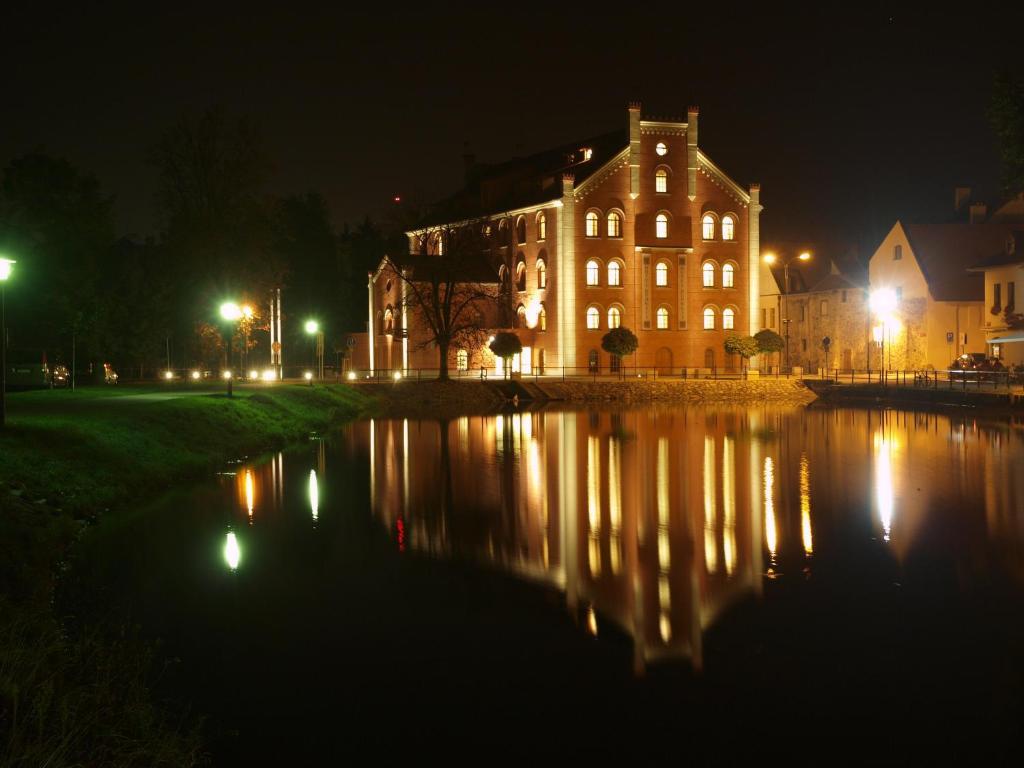 Hotel Budweis Екстериор снимка