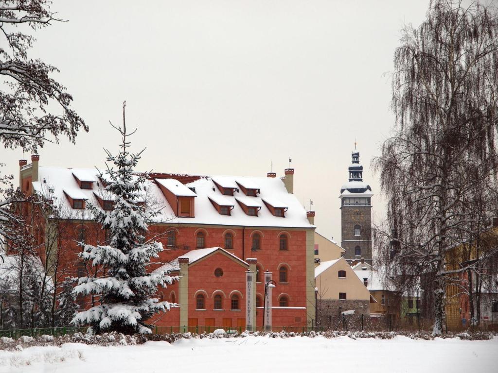 Hotel Budweis Екстериор снимка