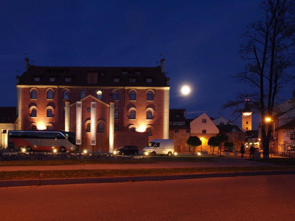 Hotel Budweis Екстериор снимка
