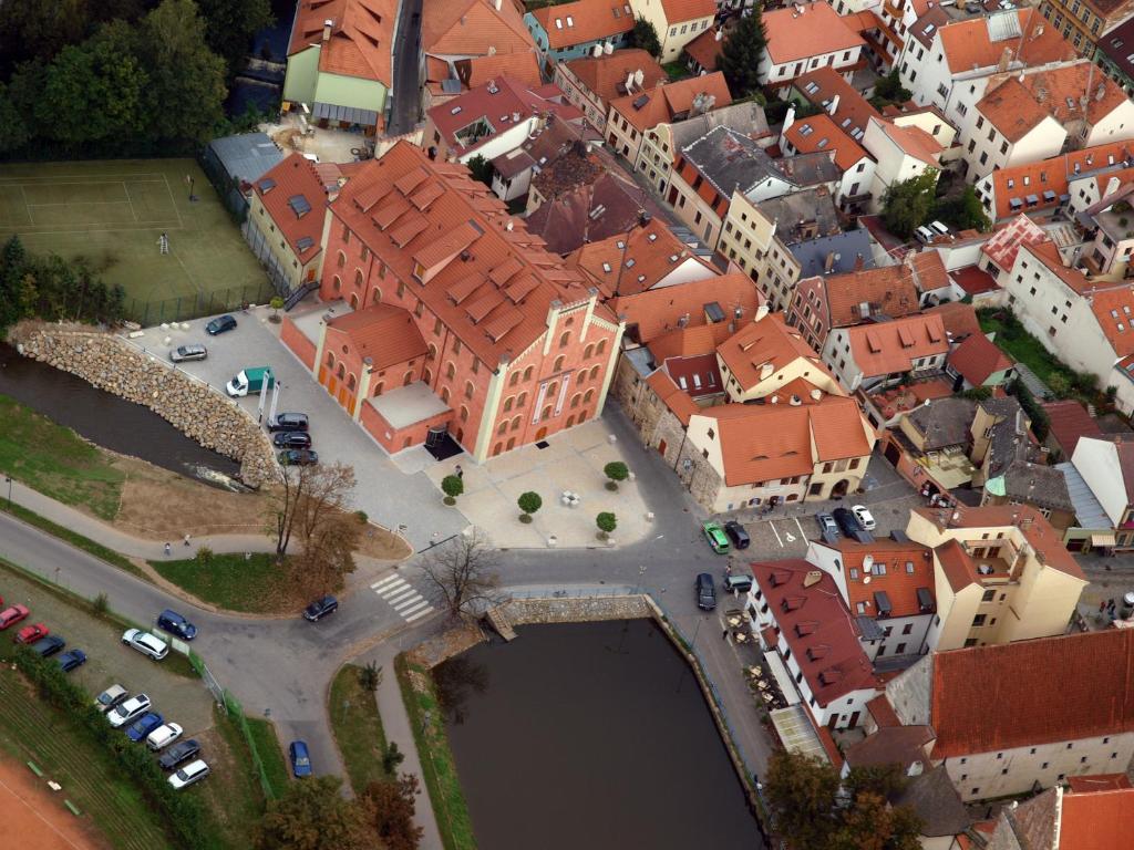 Hotel Budweis Екстериор снимка