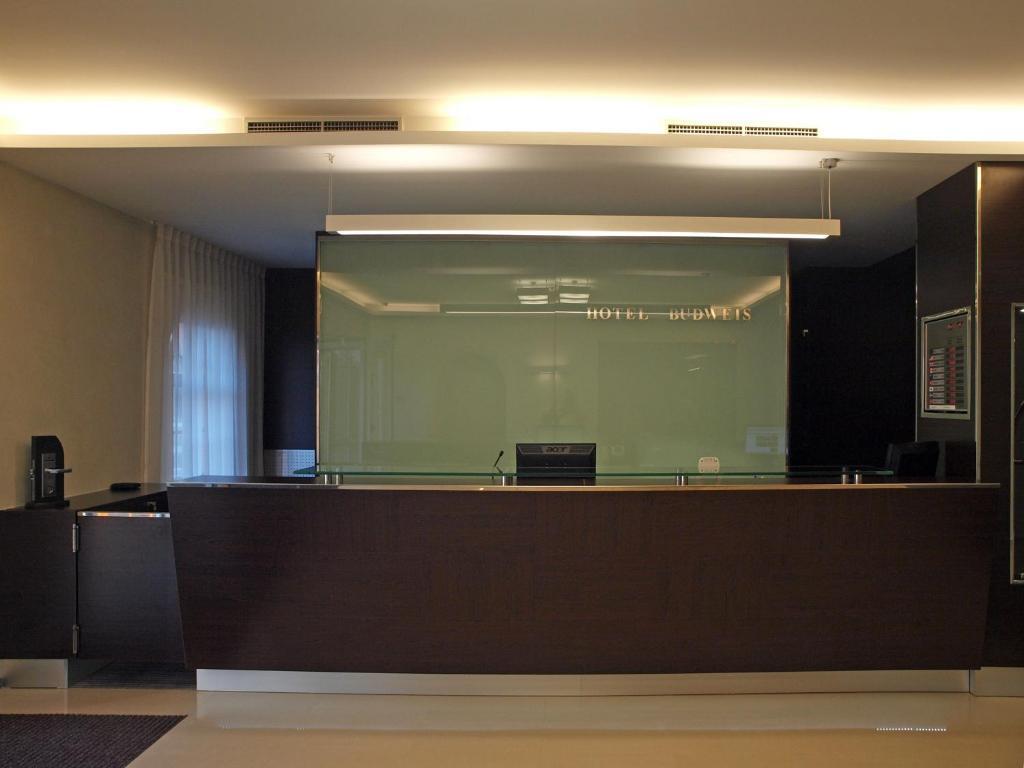 Hotel Budweis Екстериор снимка