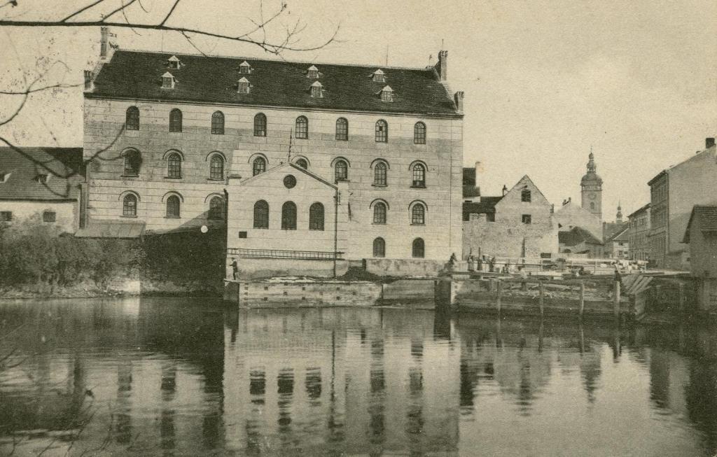Hotel Budweis Екстериор снимка