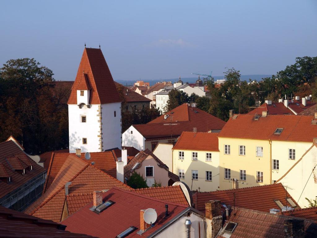 Hotel Budweis Екстериор снимка